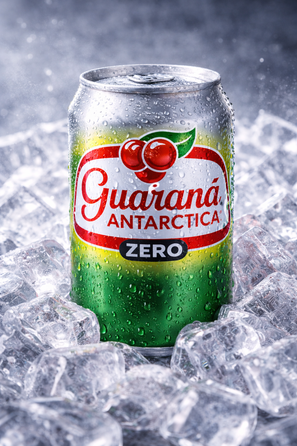 Guaraná Antártica Zero Lata