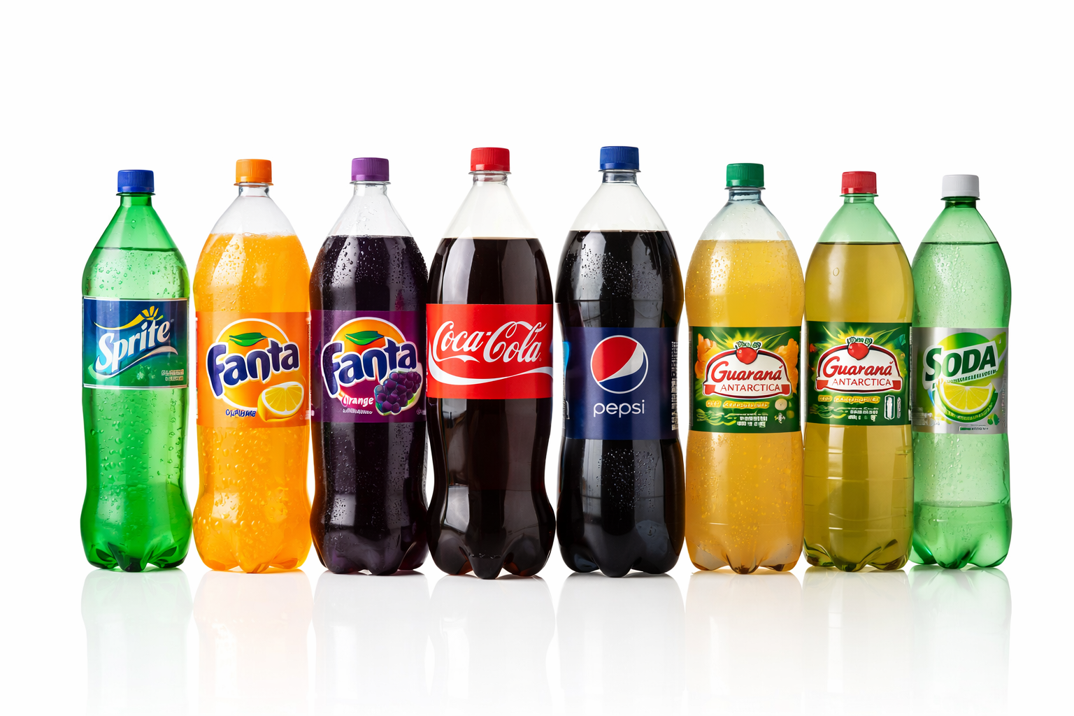 Refrigerante 2 Litros